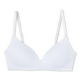thumbnail image 3 of George Women's Microfibre Wire Free Bra, 3 of 3