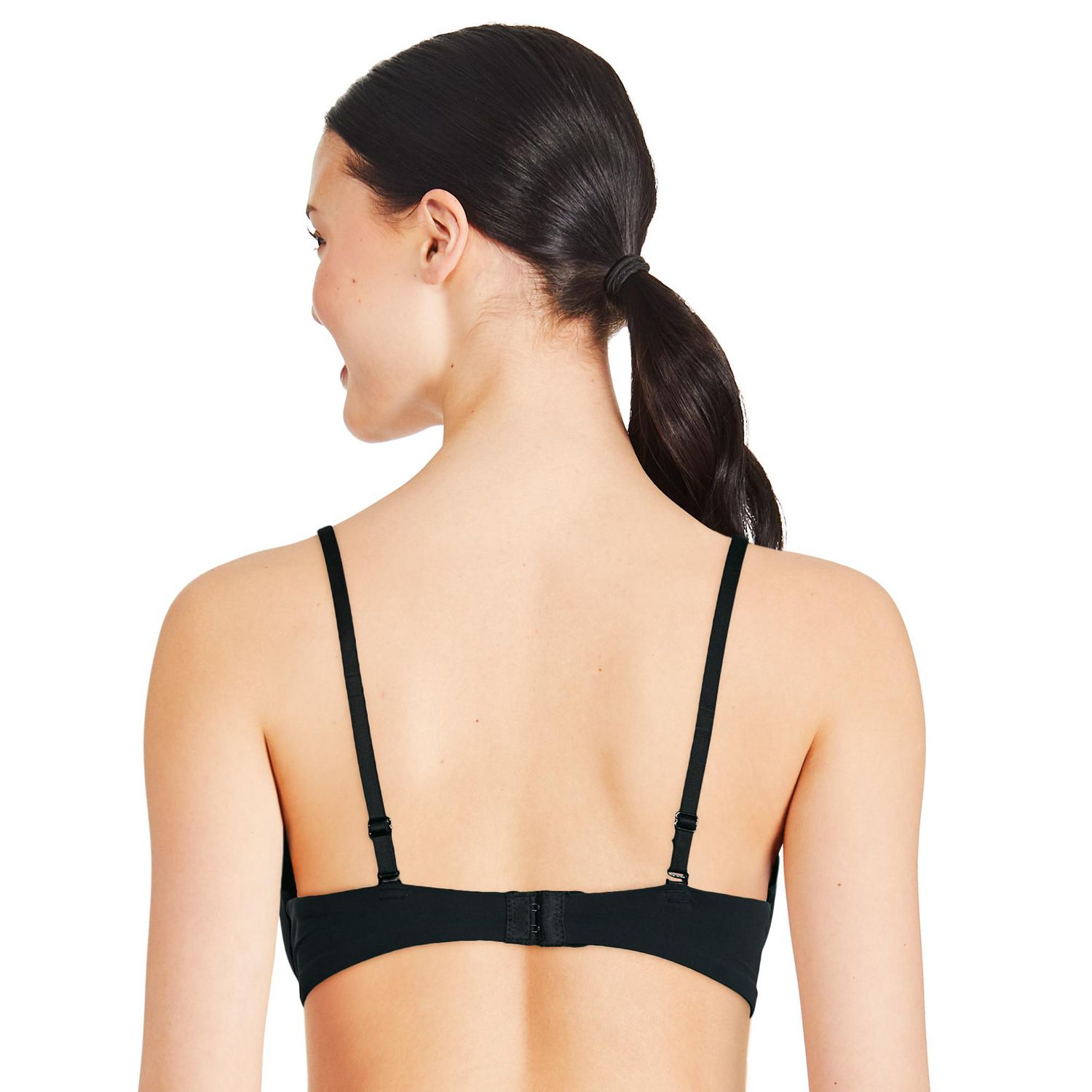 Soutien-gorge pigeonnant en microfibre George pour femmes