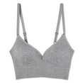 thumbnail image 3 of George Women's Molded Seamless Bra, 3 of 3