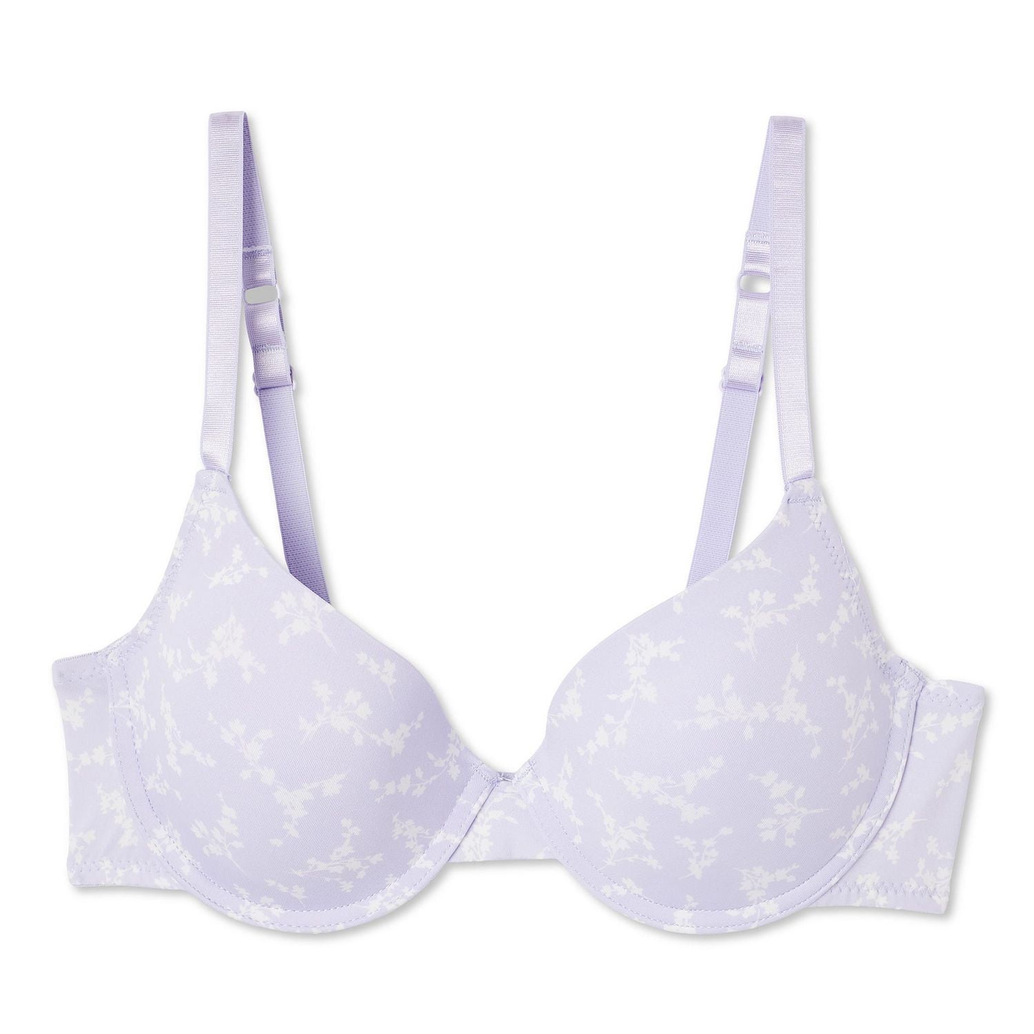 George Women's T-Shirt Bra, Sizes 32A-38C