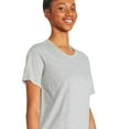 thumbnail image 2 of George Women's Crew Neckline Tee, 2 of 6
