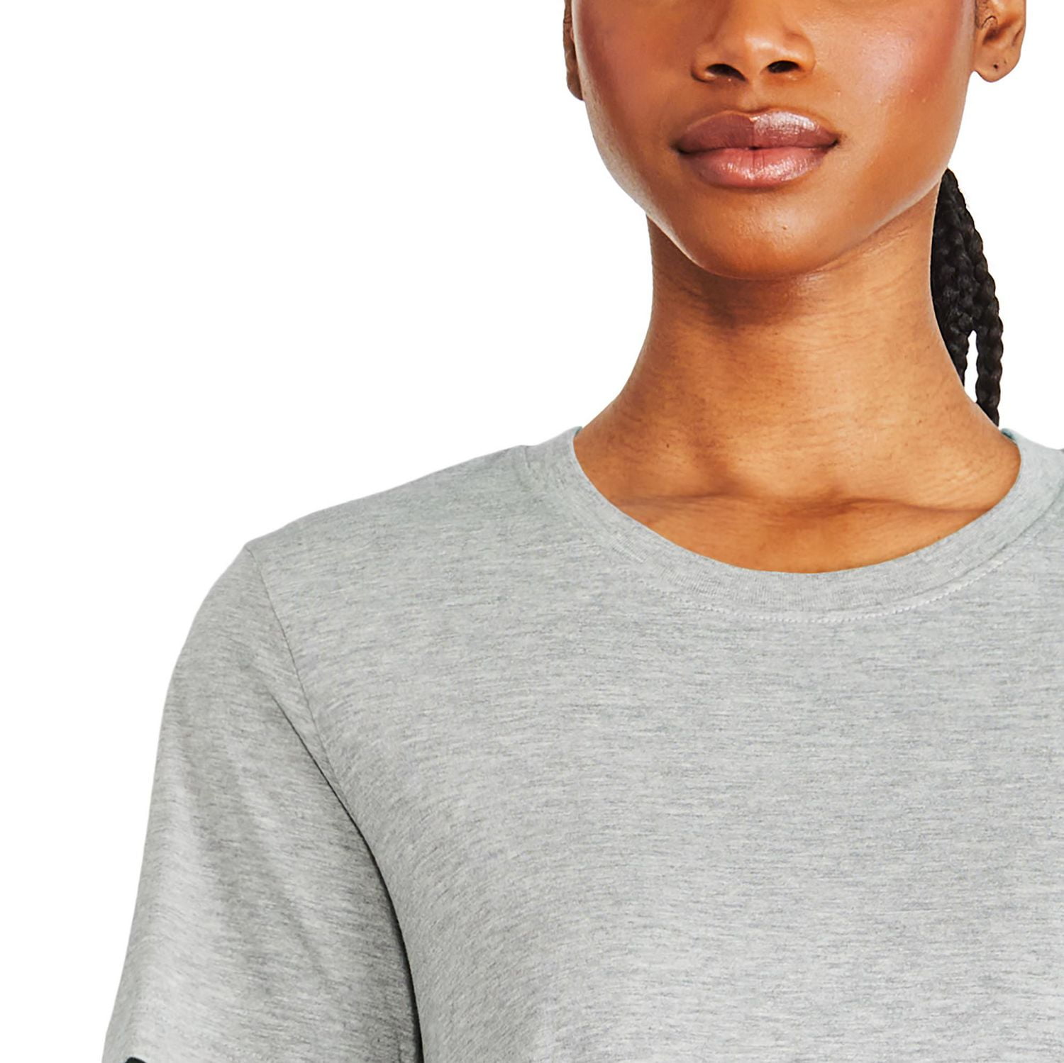 T-shirt à encolure ras du cou George pour femmes