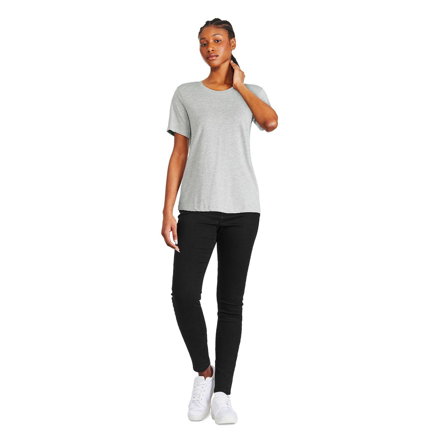 George Women's Crew Neckline Tee