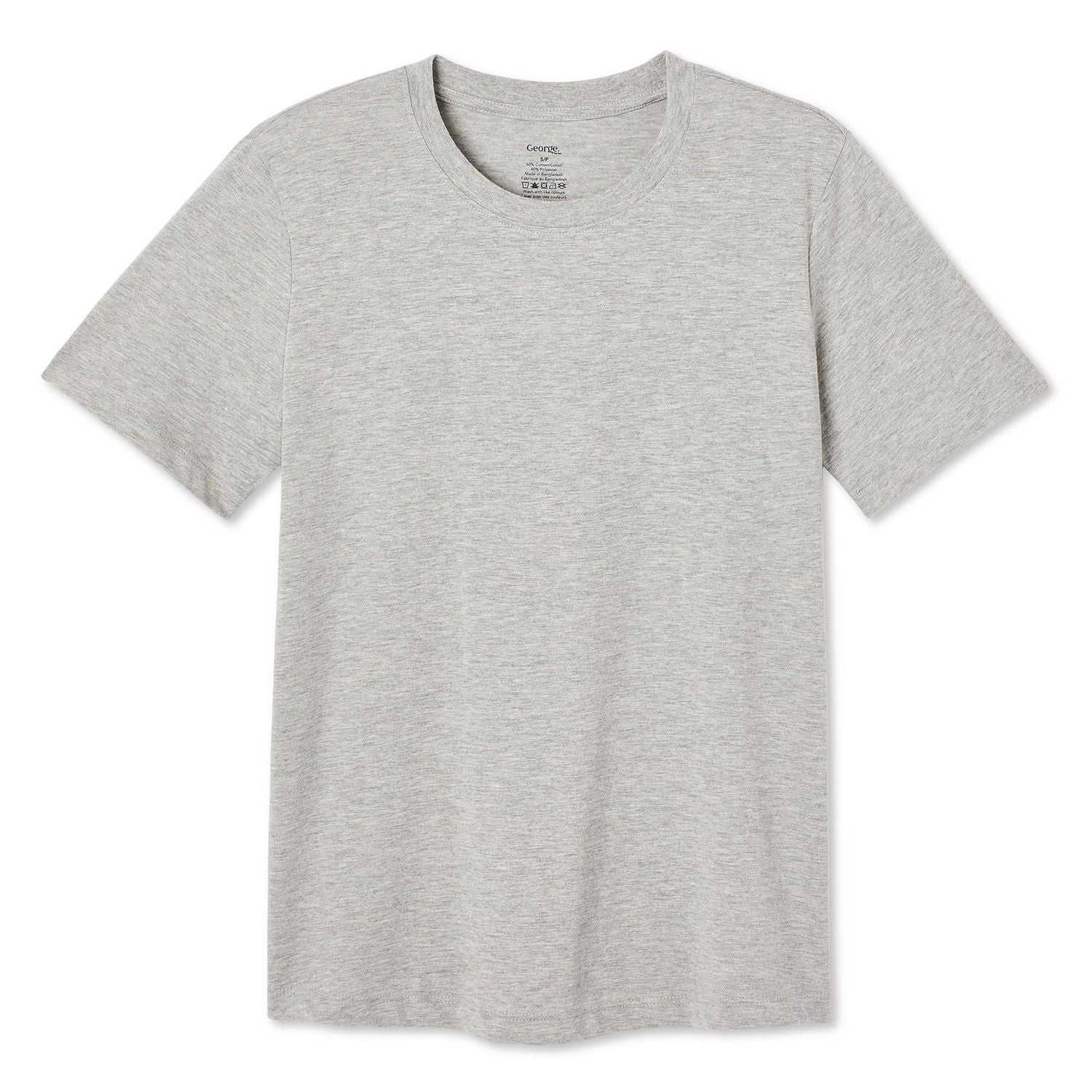 George Women's Crew Neckline Tee