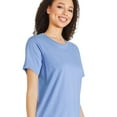 thumbnail image 2 of George Women's Crew Neckline Tee, 2 of 6