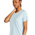 thumbnail image 2 of George Women's Crew Neckline Tee, 2 of 6