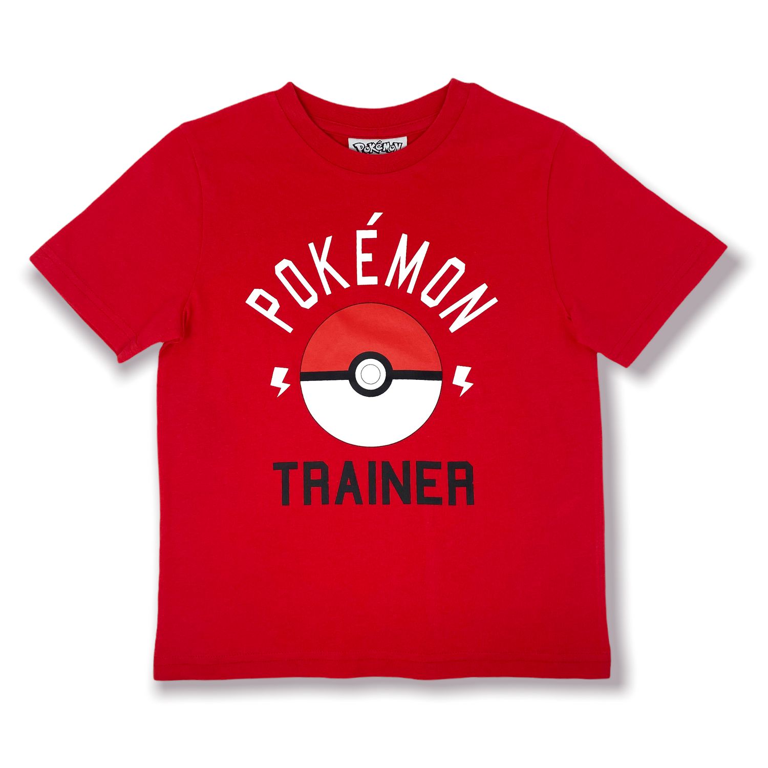 T shirt pokemon outlet garcon