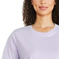 thumbnail image 4 of George Women's Crew Neckline Tee, 4 of 6