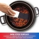 Total Chef® Czech Cooker Four électrique multicuiseur à une casserole – image 4 sur 9