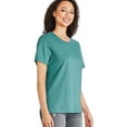 thumbnail image 2 of George Women's Crew Neckline Tee, 2 of 6