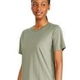 thumbnail image 2 of George Women's Crew Neckline Tee, 2 of 6