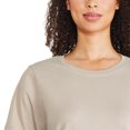 thumbnail image 4 of George Women's Crew Neckline Tee, 4 of 6