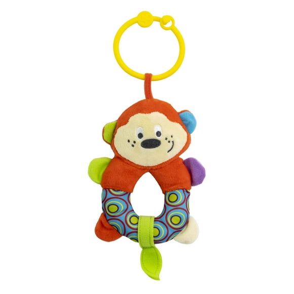 Hochet Animal Doux au Toucher