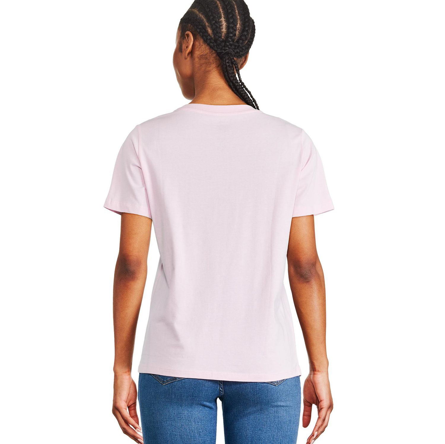 George Women's Crew Neckline Tee
