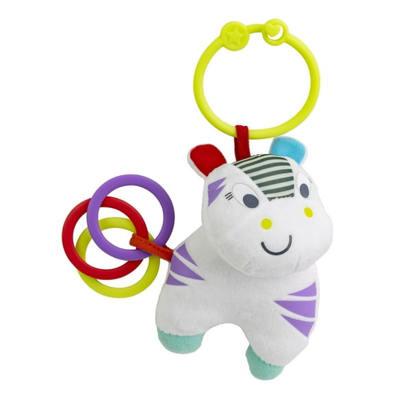 Hochet Animal Doux au Toucher