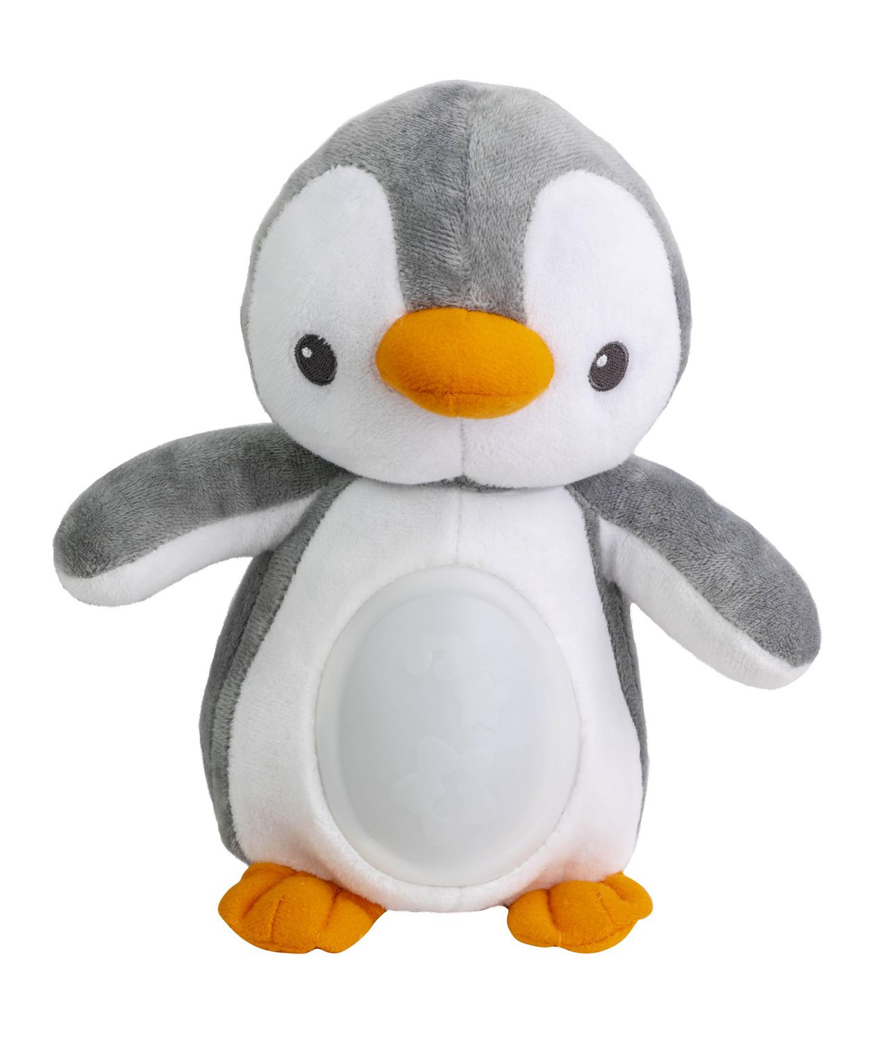 Thermomètre De Bain Pour Bébé En Forme De Pingouin - Écran Facile