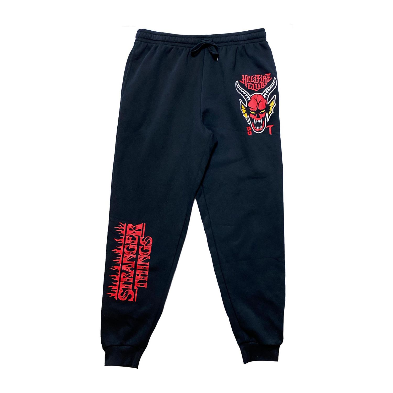 Stranger deals things joggers