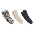 thumbnail image 2 of SOF COMFORT FASHION HEEL LINER 3 PAIR, 2 of 3