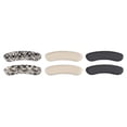 thumbnail image 3 of SOF COMFORT FASHION HEEL LINER 3 PAIR, 3 of 3