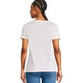 thumbnail image 3 of George Women's V-Neckline Tee, 3 of 6