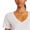 thumbnail image 4 of George Women's V-Neckline Tee, 4 of 6