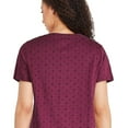 thumbnail image 3 of George Women's V-Neckline Tee, 3 of 6