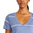 thumbnail image 4 of George Women's V-Neckline Tee, 4 of 6