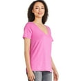 thumbnail image 2 of George Women's V-Neckline Tee, 2 of 6