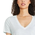 thumbnail image 4 of George Women's V-Neckline Tee, 4 of 6