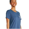 thumbnail image 2 of George Women's Crew Neckline Tee, 2 of 6
