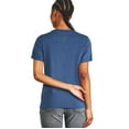 thumbnail image 3 of George Women's Crew Neckline Tee, 3 of 6