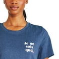 thumbnail image 4 of George Women's Crew Neckline Tee, 4 of 6