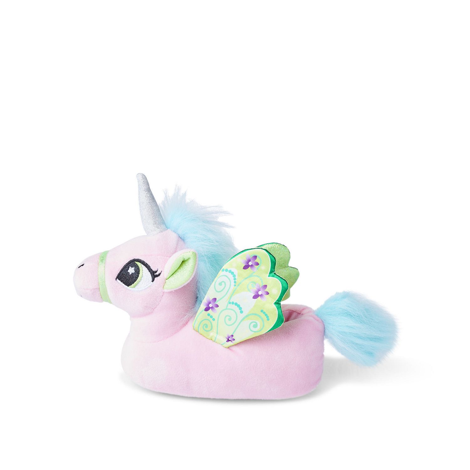 George unicorn store slippers