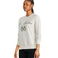 thumbnail image 2 of George Women's Crew Neckline Popover, 2 of 6