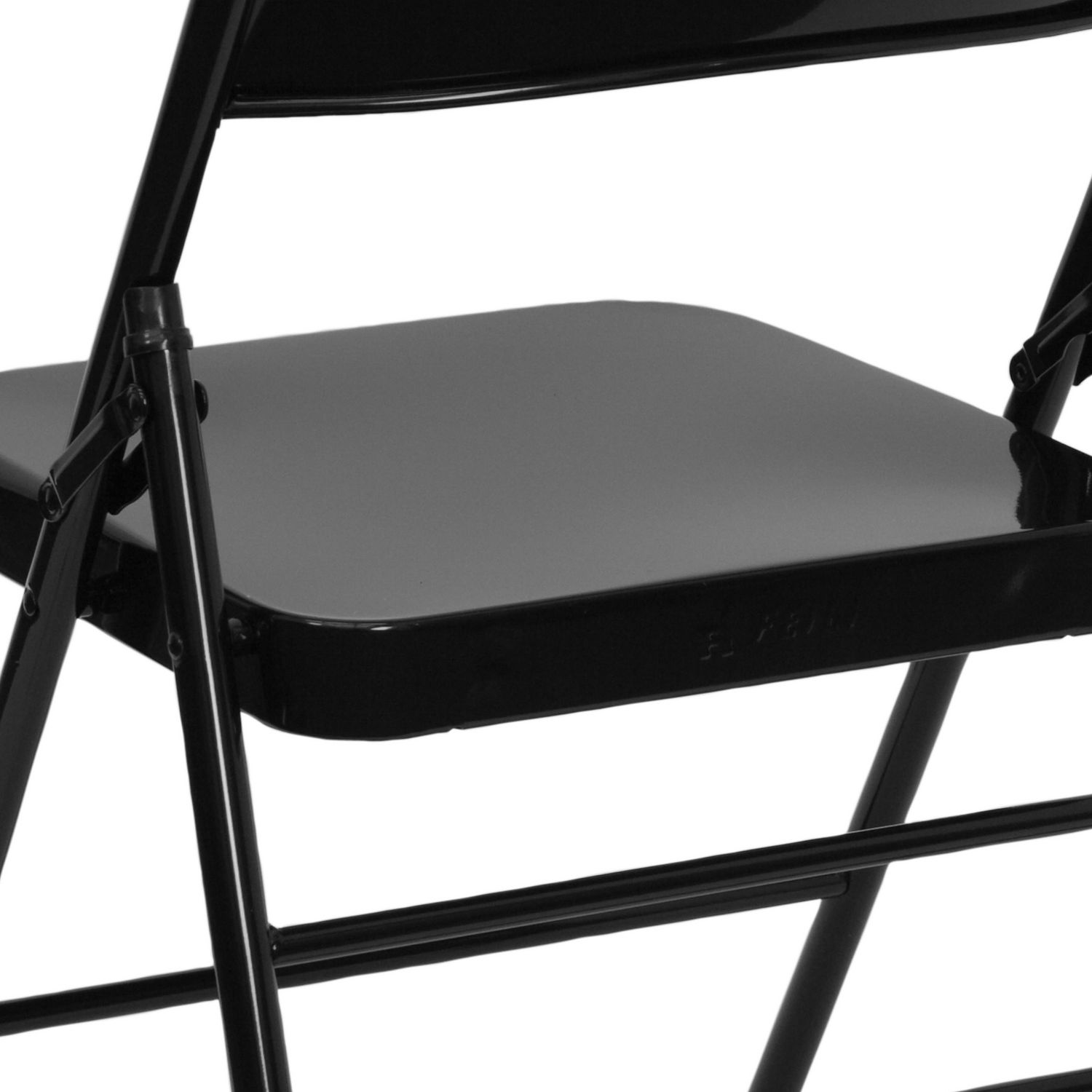 Metal folding deals chairs online