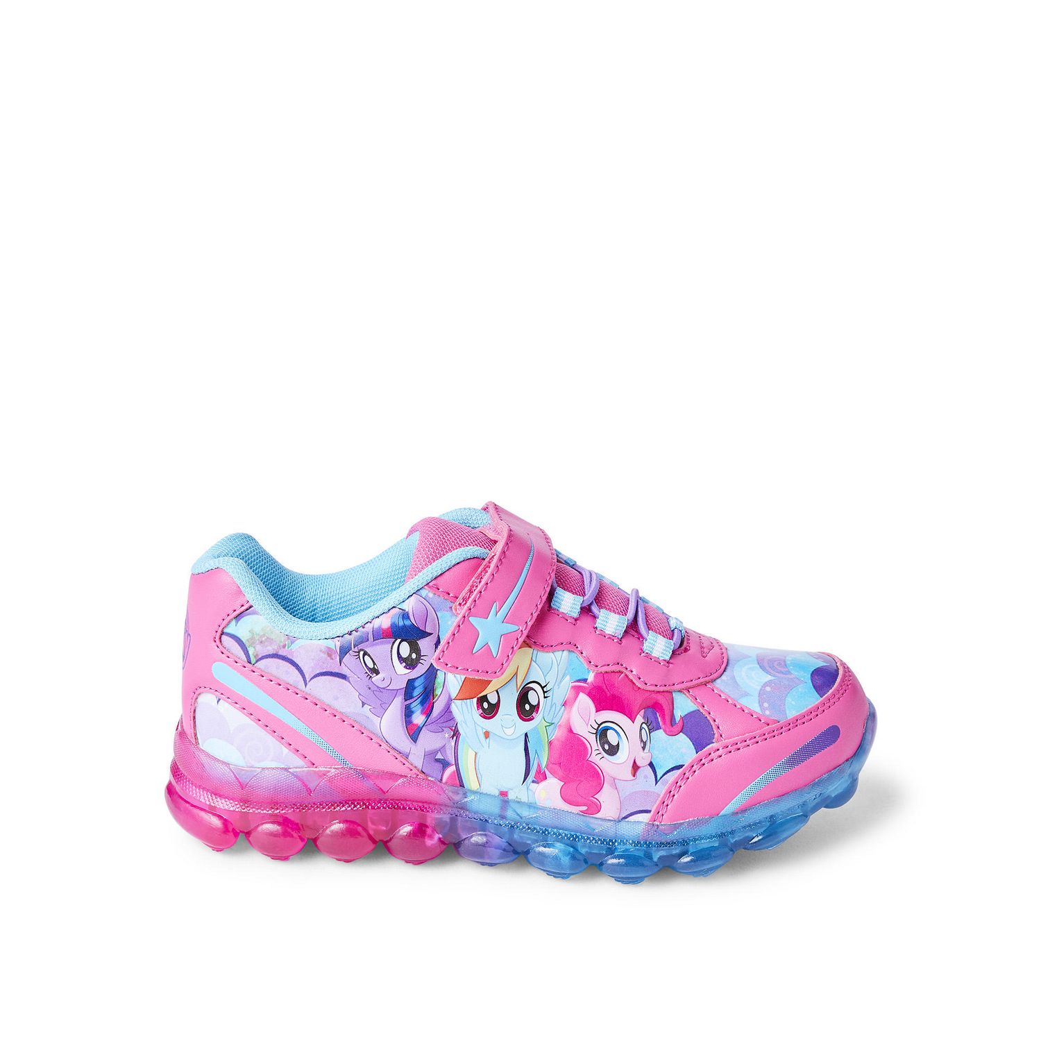 My Little Pony Toddler Girls' Sneakers Walmart Canada