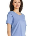 thumbnail image 2 of T-shirt de coupe décontractée George pour femmes, 2 of 6