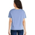 thumbnail image 3 of T-shirt de coupe décontractée George pour femmes, 3 of 6