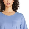 thumbnail image 4 of T-shirt de coupe décontractée George pour femmes, 4 of 6