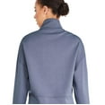 thumbnail image 3 of George Women's Half-Zip Scuba Popover, 3 of 6