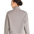 thumbnail image 3 of George Women's Half-Zip Scuba Popover, 3 of 6