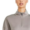 thumbnail image 4 of George Women's Half-Zip Scuba Popover, 4 of 6