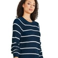 thumbnail image 2 of George Women's Crew Neckline Sweater, 2 of 6