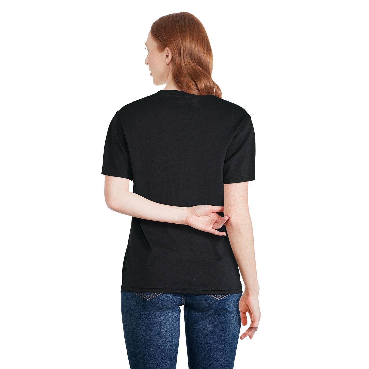 The Pink Closet Women's Boyfriend Fit Tee, Sizes XS-XL