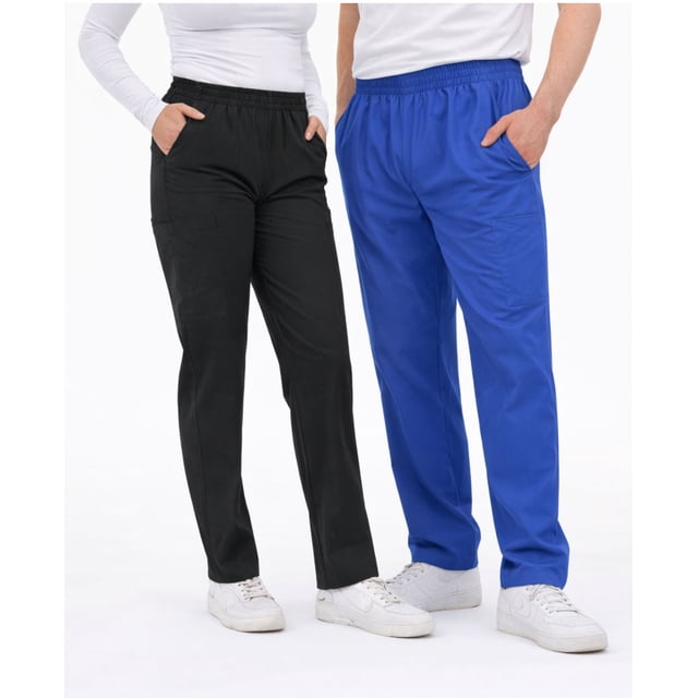 Zinnia Basics pantalon de scrub unisexe