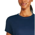 thumbnail image 4 of Athletic Works Women's Short Sleeve Tee, 4 of 6