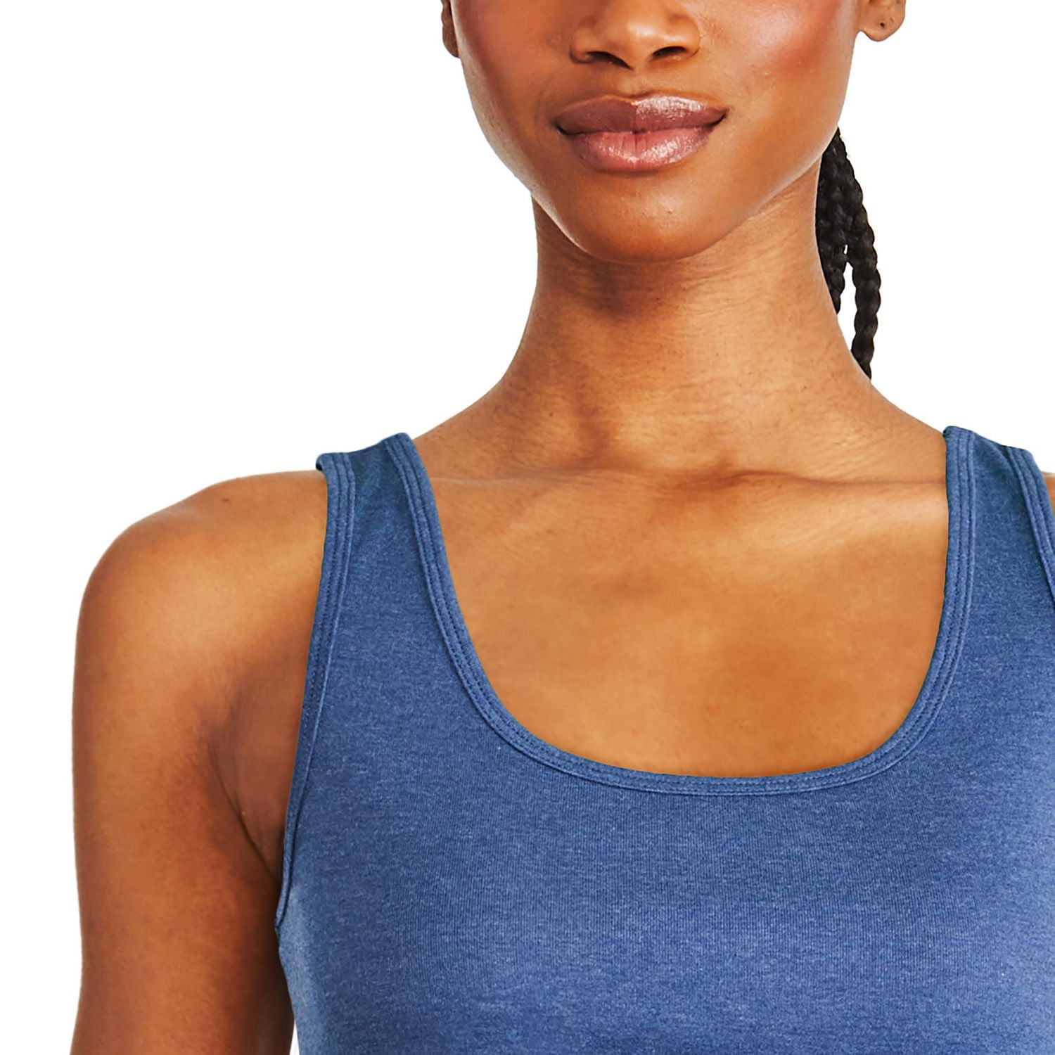 Débardeur à encolure dégagée George pour femmes