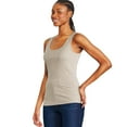 thumbnail image 2 of George Women's Scoop Neckline Tank, 2 of 6