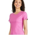 thumbnail image 2 of George Women's Crew Neckline Tee, 2 of 6