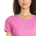 thumbnail image 4 of George Women's Crew Neckline Tee, 4 of 6